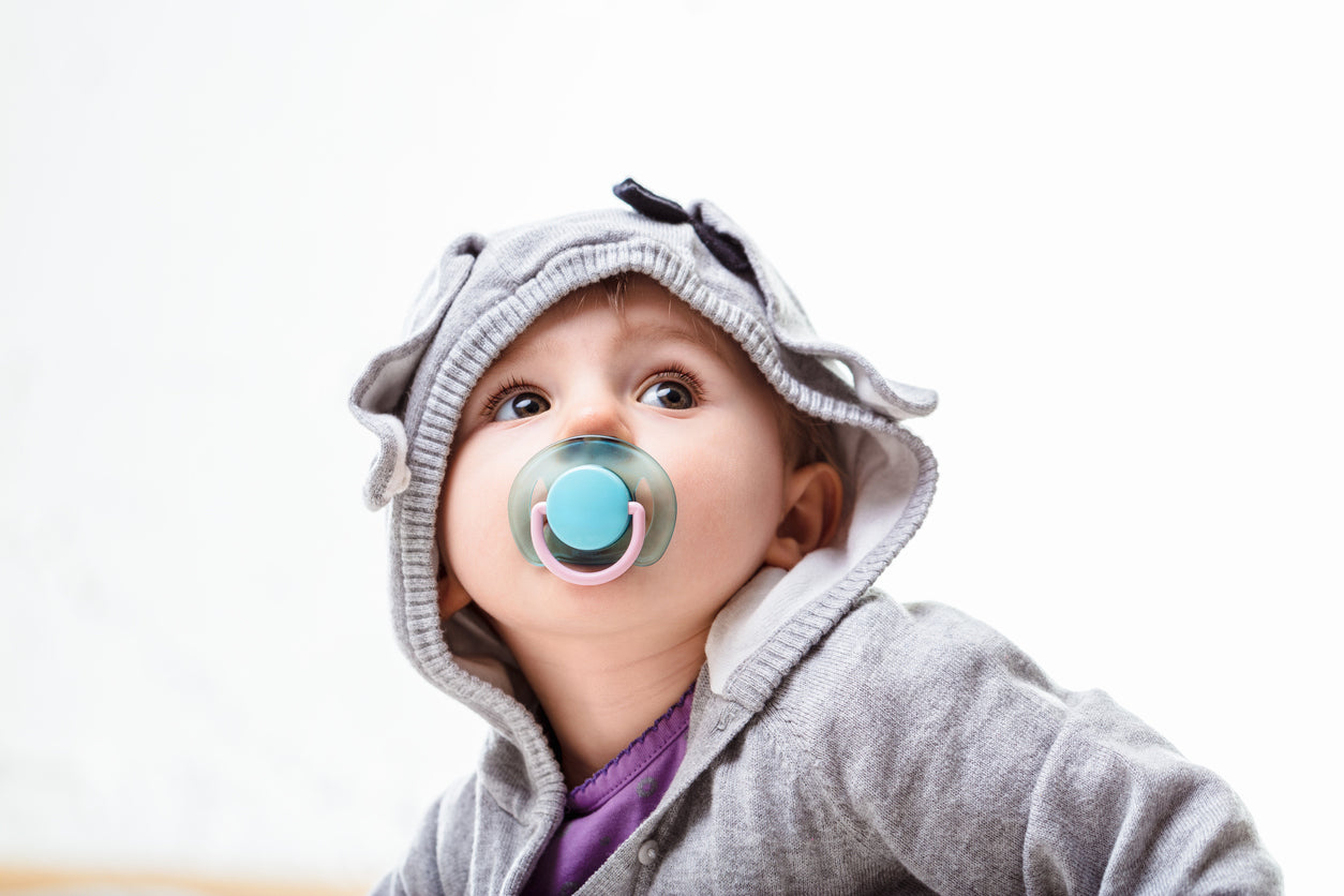 La succion chez les tout-petits : une part essentielle de leur croissance !